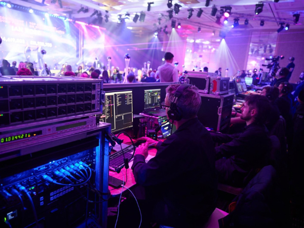 What to Look for When Choosing an Event Production Company in London